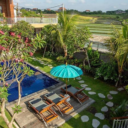 Frangipani House And Spa By Ecommerceloka Canggu Exteriér fotografie
