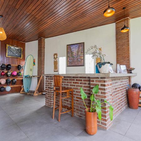 Frangipani House And Spa By Ecommerceloka Canggu Exteriér fotografie