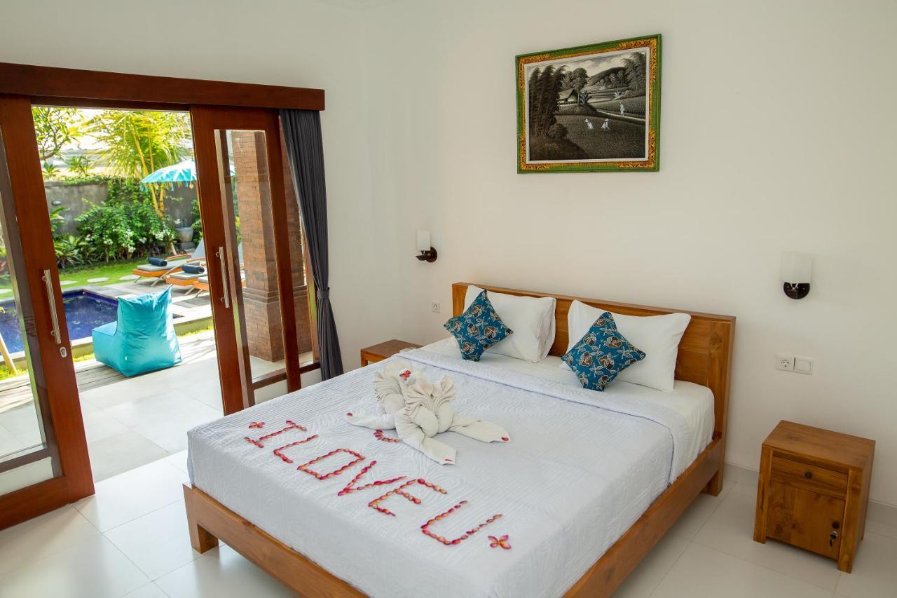 Frangipani House And Spa By Ecommerceloka Canggu Exteriér fotografie