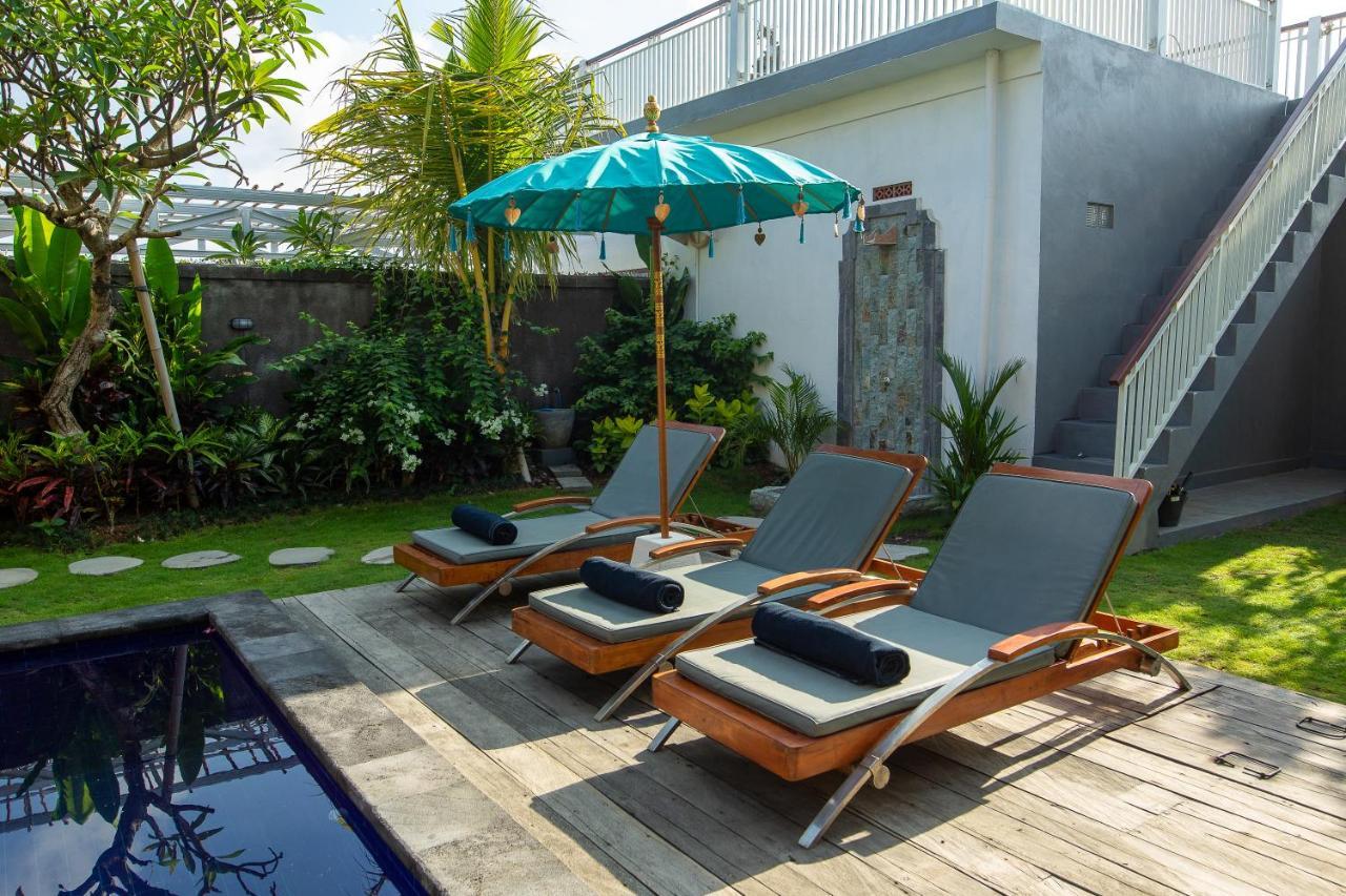 Frangipani House And Spa By Ecommerceloka Canggu Exteriér fotografie