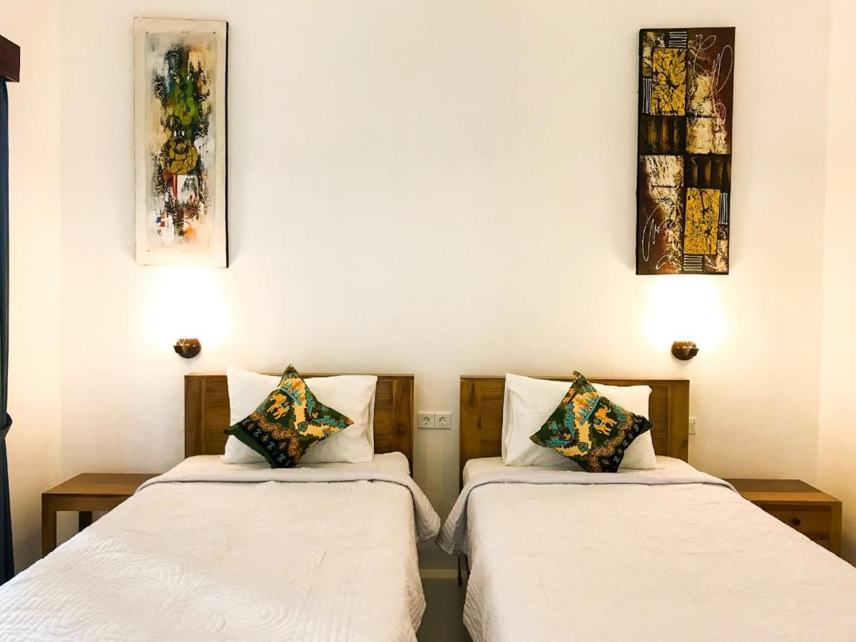 Frangipani House And Spa By Ecommerceloka Canggu Exteriér fotografie