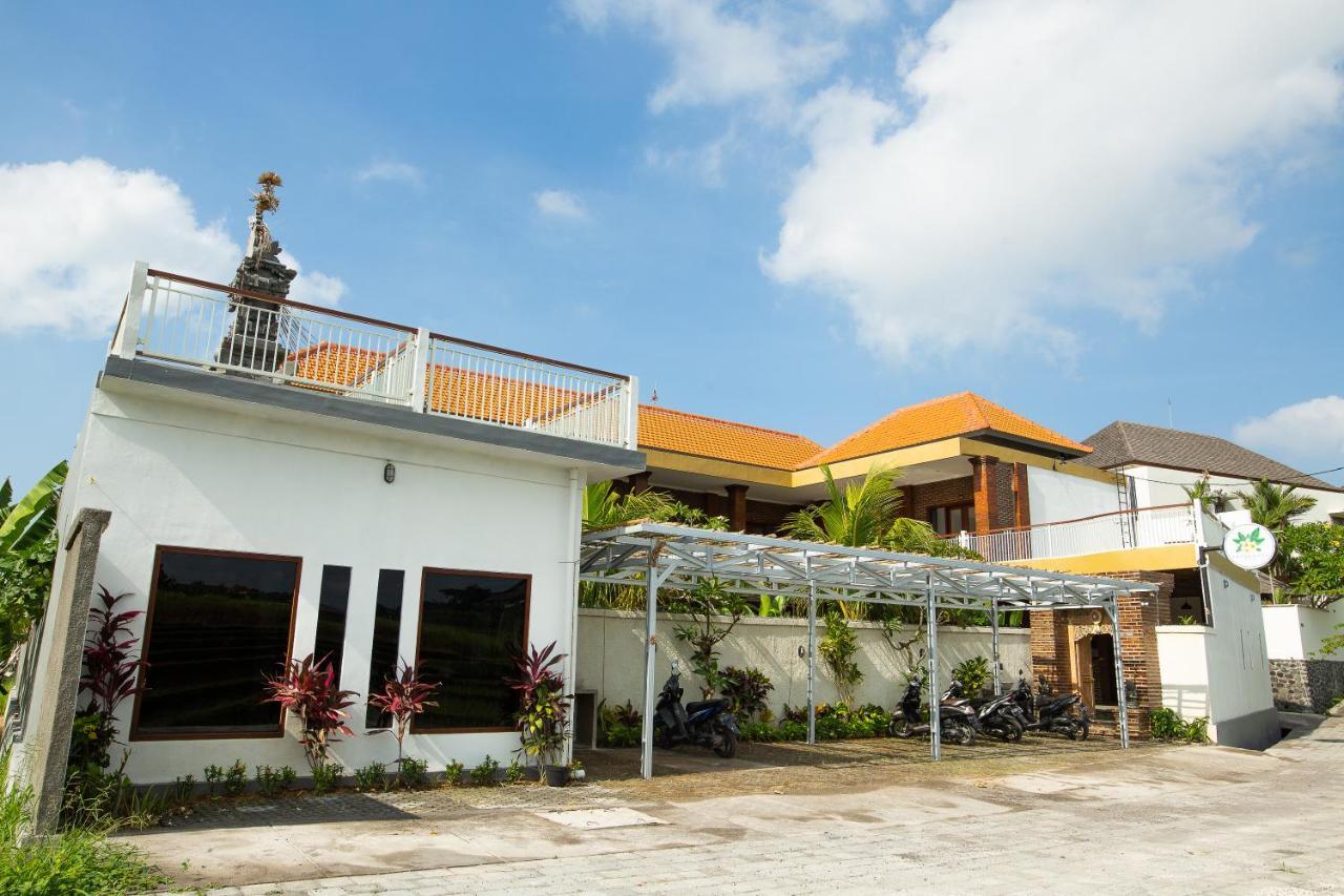 Frangipani House And Spa By Ecommerceloka Canggu Exteriér fotografie