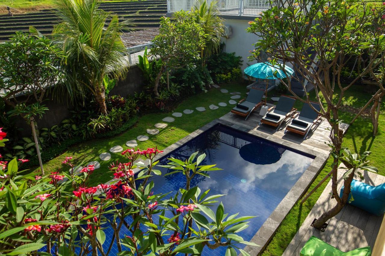 Frangipani House And Spa By Ecommerceloka Canggu Exteriér fotografie