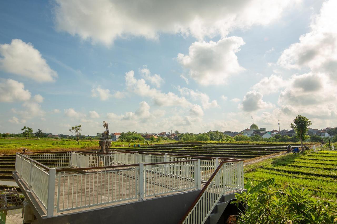 Frangipani House And Spa By Ecommerceloka Canggu Exteriér fotografie