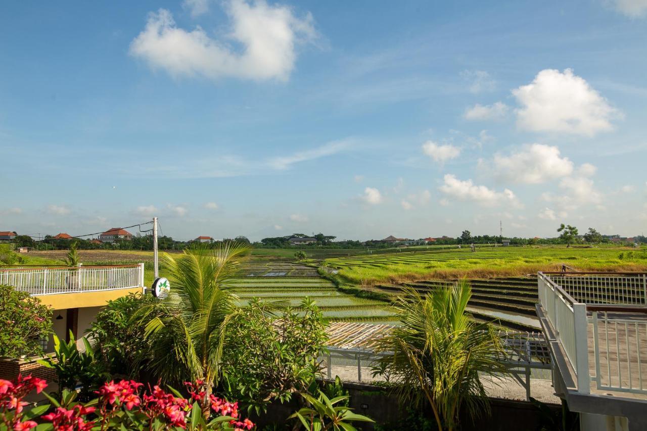 Frangipani House And Spa By Ecommerceloka Canggu Exteriér fotografie