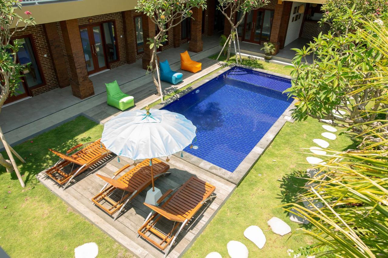 Frangipani House And Spa By Ecommerceloka Canggu Exteriér fotografie