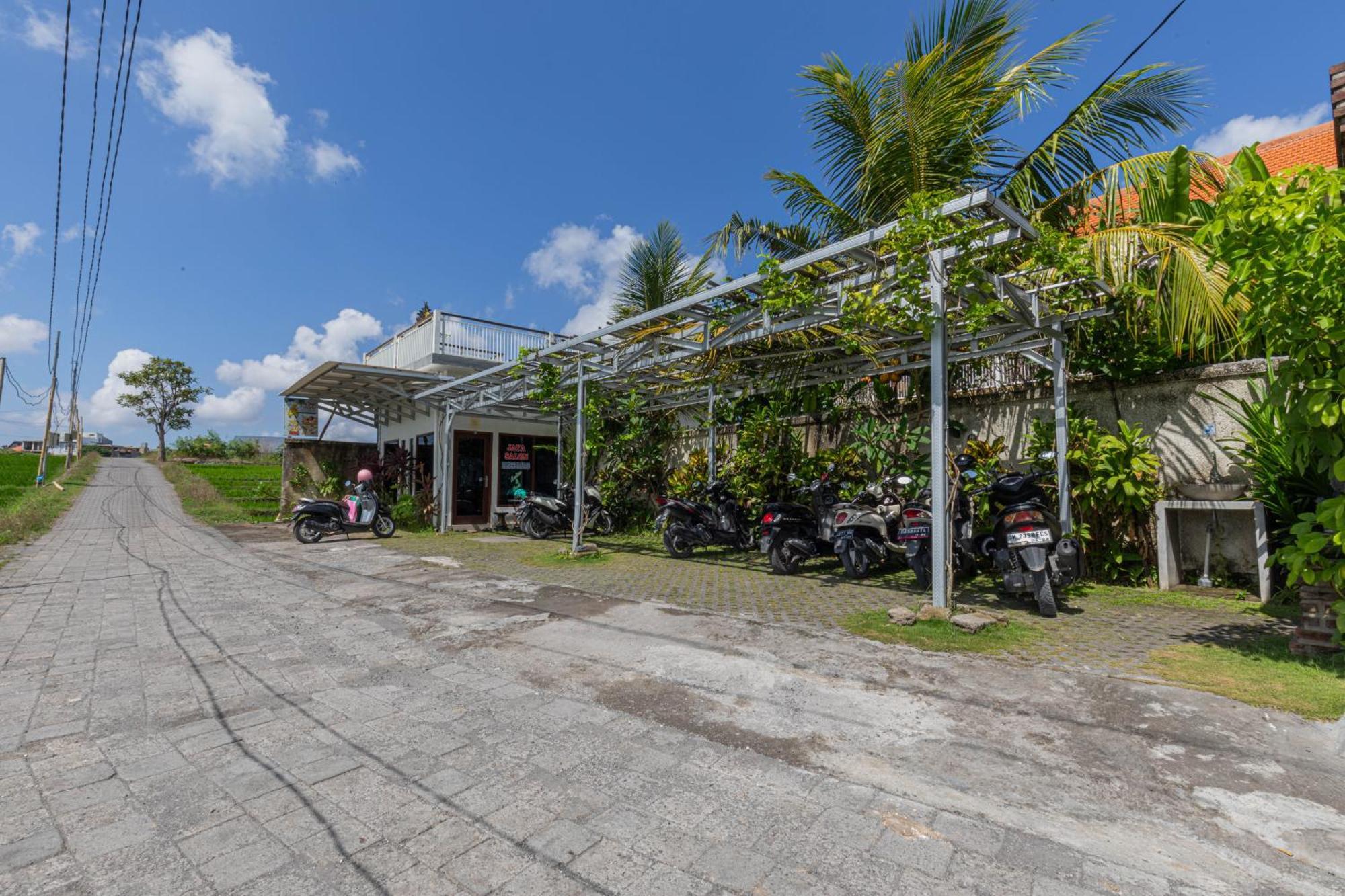 Frangipani House And Spa By Ecommerceloka Canggu Exteriér fotografie