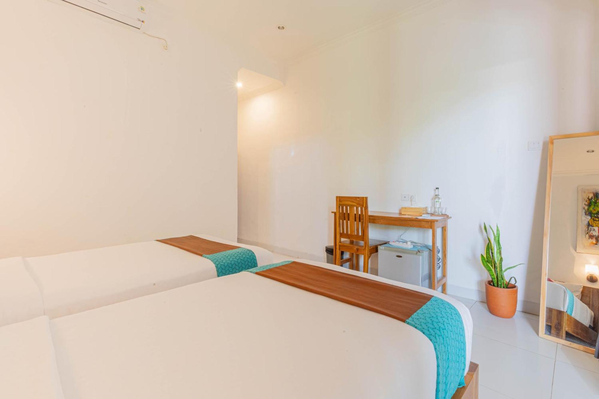 Frangipani House And Spa By Ecommerceloka Canggu Exteriér fotografie