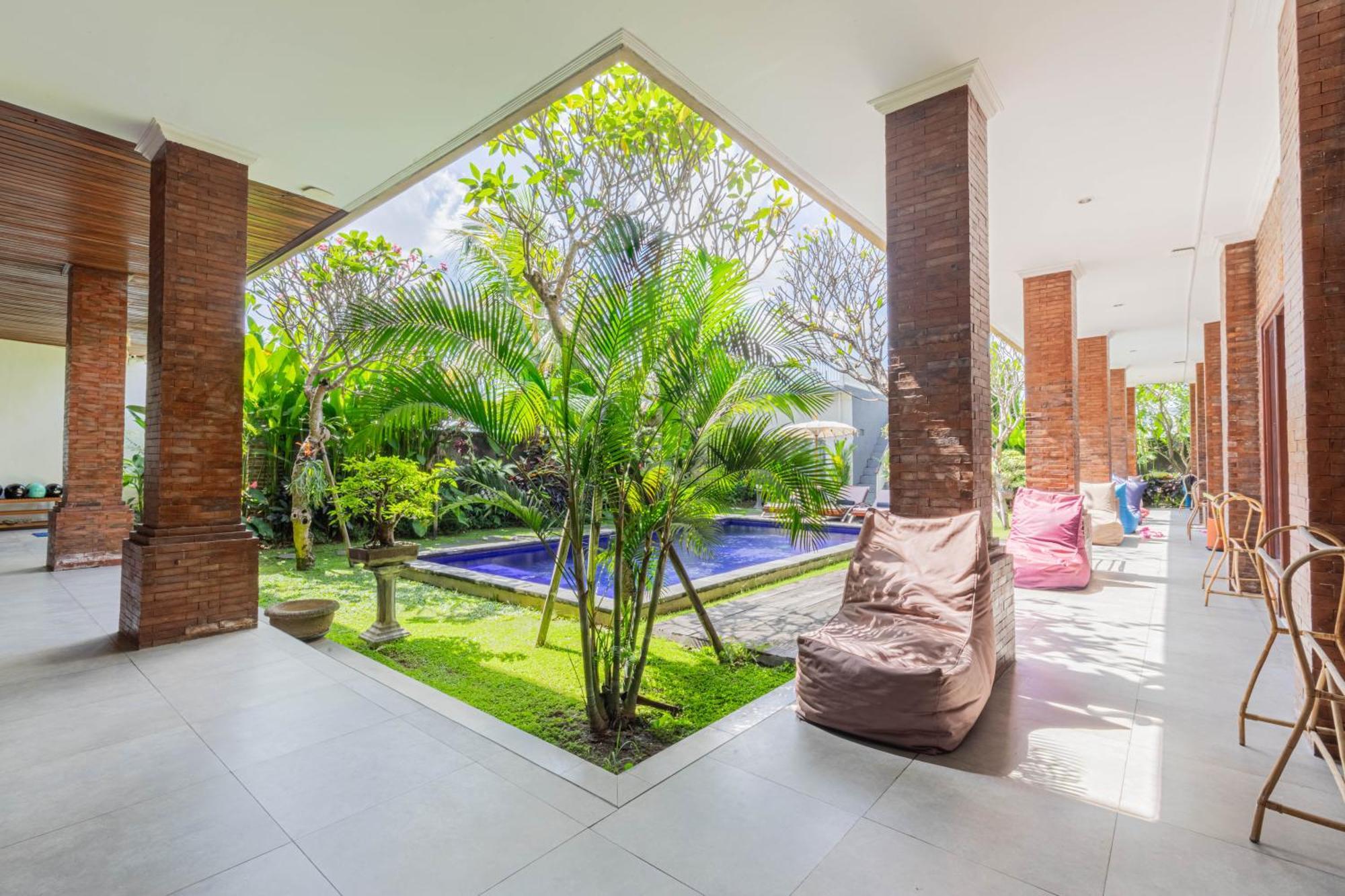 Frangipani House And Spa By Ecommerceloka Canggu Exteriér fotografie