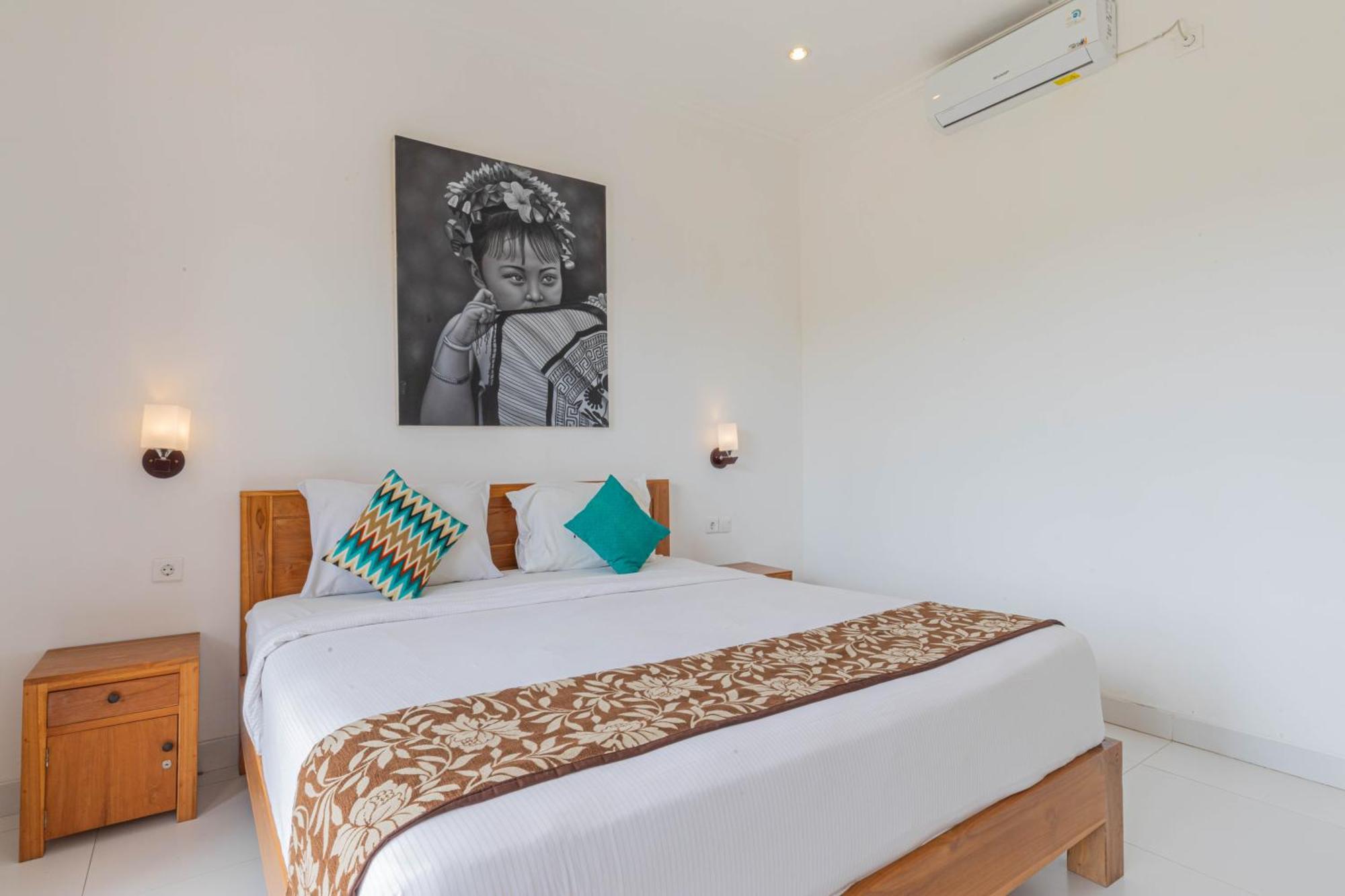 Frangipani House And Spa By Ecommerceloka Canggu Exteriér fotografie