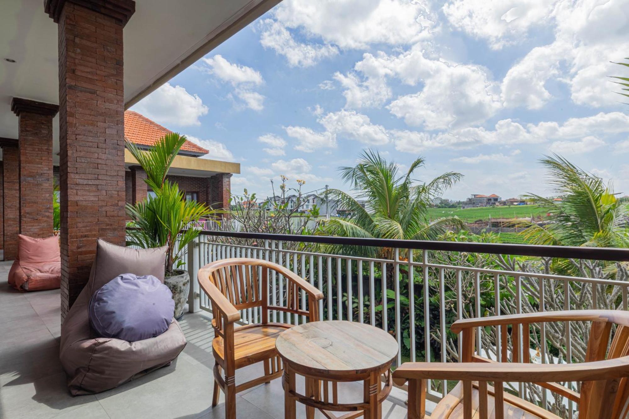 Frangipani House And Spa By Ecommerceloka Canggu Exteriér fotografie