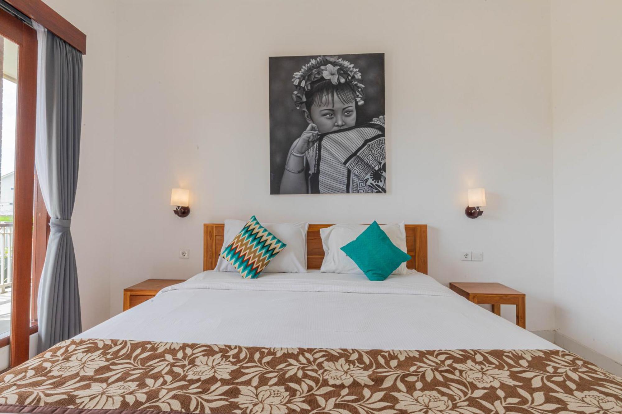 Frangipani House And Spa By Ecommerceloka Canggu Exteriér fotografie