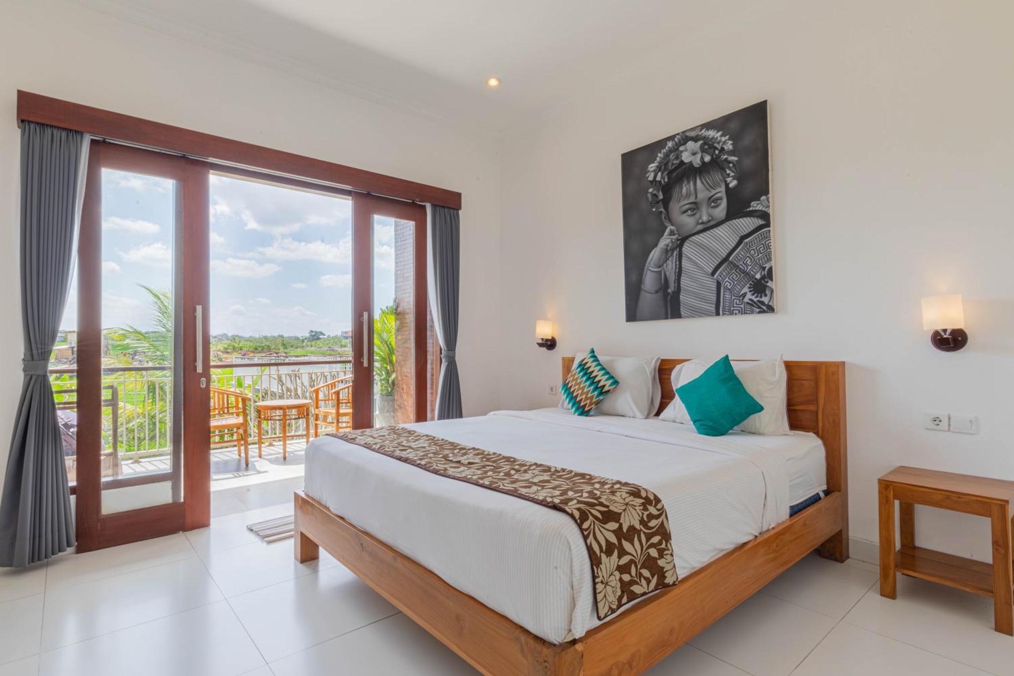 Frangipani House And Spa By Ecommerceloka Canggu Exteriér fotografie